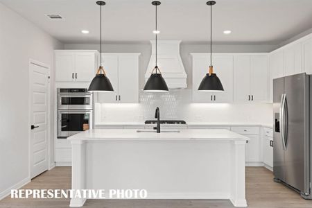 New construction Single-Family house 16324 Hydrangea Rd, Dish, TX 76247 plan 4204 - image 5