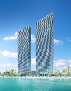 New construction Condo house 700 Ne 24Th St, Unit 6003, Miami, FL 33137 - image
