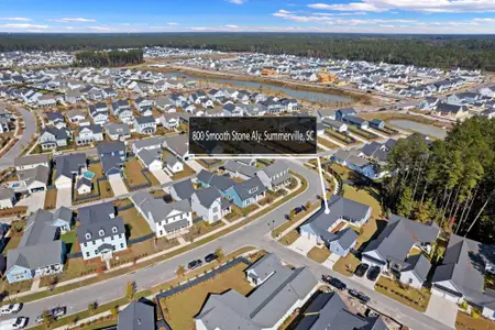 New construction Single-Family house 800 Smooth Stone Aly, Summerville, SC 29486 - image