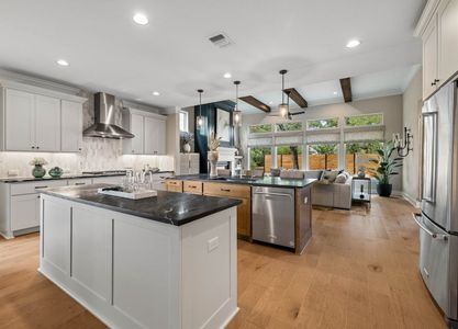 New construction Single-Family house 110 Agua, Bastrop, TX 78602 plan Whitehall - image 3