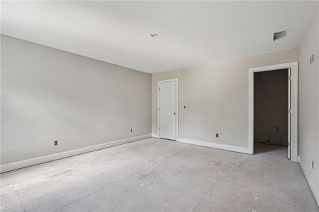 New construction Single-Family house 8033 White Stone Blvd, Douglasville, GA 30135 plan The Layla Plan - image 19