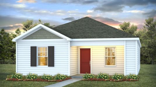New construction Single-Family house 137 Hale Rd, Orangeburg, SC 29115 Lewis- photo 0