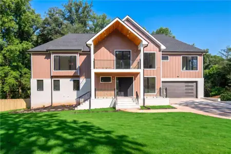 New construction Single-Family house 3951 Trickum Rd Ne, Marietta, GA 30066 - image