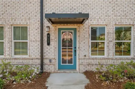 New construction Townhouse house 717 Payton Ln, Acworth, GA 30102 - image