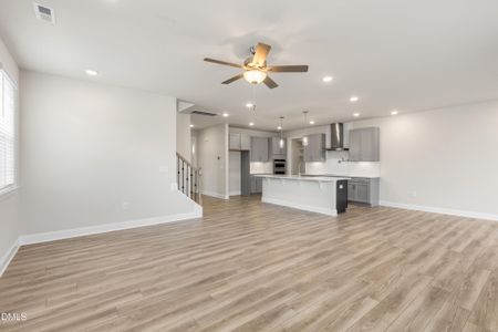 New construction Single-Family house 62 Skybrook Ct, Wendell, NC 27591 - image