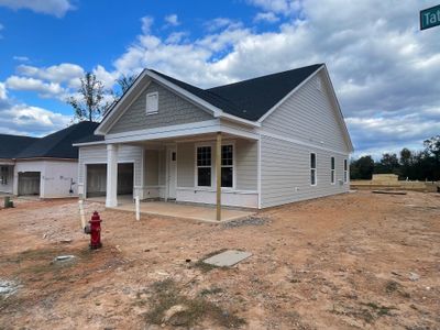 New construction Single-Family house 517 Tates Trail, Cramerton, NC 28032 Rankin- photo 2 2