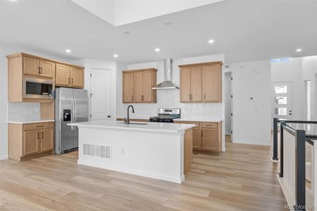 New construction Duplex house 11391 W Alder Dr, Littleton, CO 80127 - image 4