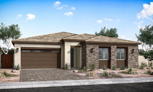 New construction Single-Family house 1224 E Coconino Wy, Gilbert, AZ 85298 Holly Plan 5007- photo 0 0