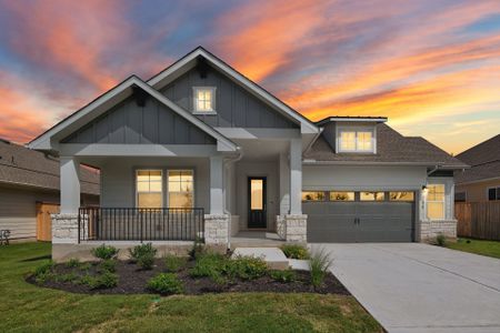 Cypress Forest by Scott Felder Homes in Kyle - photo 11 11