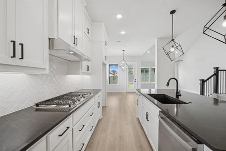 Pecan Square - Gardens by David Weekley Homes in Northlake - image 9