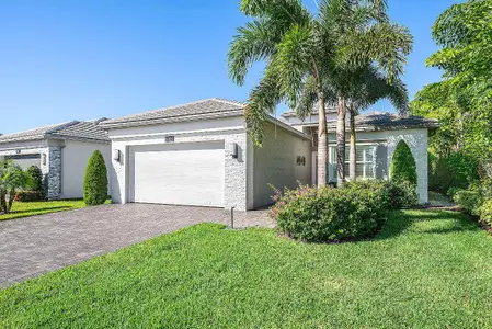 New construction Single-Family house 12626 Parrot Pond Rd, Boynton Beach, FL 33473 - image