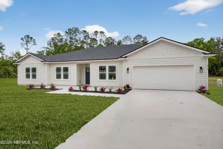 New construction Single-Family house 4362 Angora St, Middleburg, FL 32068 - image