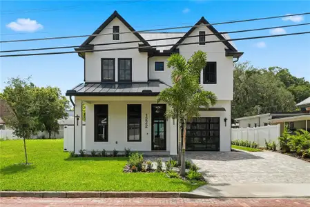 New construction Single-Family house 1222 Poinsettia Ave, Orlando, FL 32804 - image