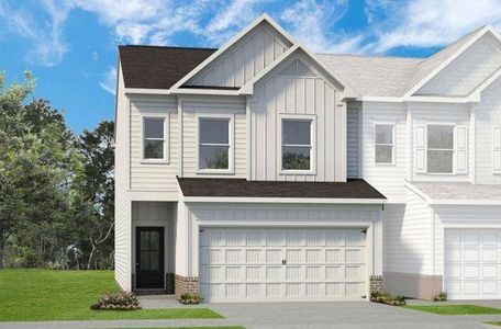 New construction Townhouse house 1020 Stiles Cir, Unit 11, Cartersville, GA 30120 - image