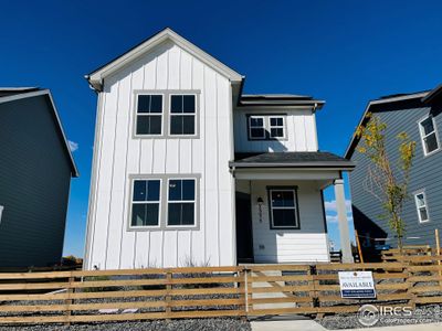 New construction Single-Family house 2335 Arborwood Lane, Fort Collins, CO 80524 Spruce- photo 0