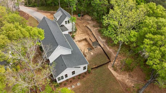 New construction Single-Family house 473 Yellow House Pl, Charleston, SC 29492 plan Emmy - image