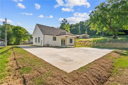 New construction Single-Family house 55 Old Water Works Rd, Calhoun, GA 30701 - image