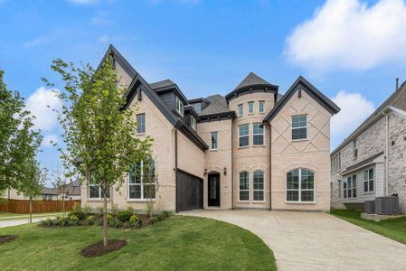 New construction Single-Family house 1328 Cartona Rd, Fate, TX 75087 plan Lake Forest - image 2