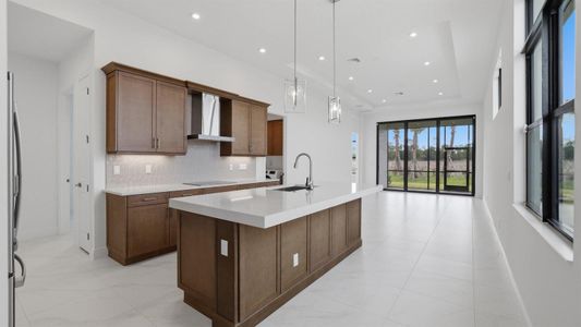 New construction Single-Family house 12605 Sw Leopold Wy, Port St. Lucie, FL 34987 plan Caroline - image 7