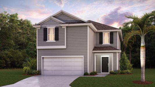 New construction Single-Family house 2813 Buck Creek Pl, Green Cove Springs, FL 32043 null- photo 1 1