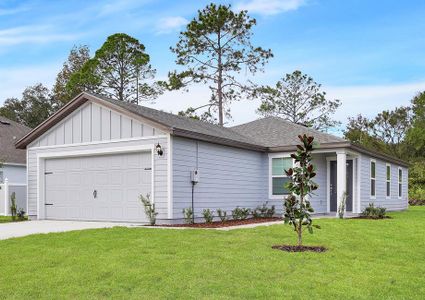 New construction Single-Family house 1274 Palm Coast Parkway Southwest, Palm Coast, FL 32137 - photo 0