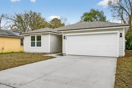 New construction Single-Family house 1136 W 25Th St, Jacksonville, FL 32209 - image