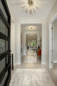 New construction Single-Family house 19404 Splendor Ct, Jonestown, TX 78645 plan Castella II - image 4