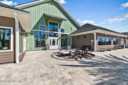 New construction Single-Family house 2704 Berryhill Rd, Green Cove Springs, FL 32043 plan Elan - image 4