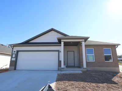 New construction Single-Family house 9221 Furman Dr, Austin, TX 78747 plan Balboa I - image