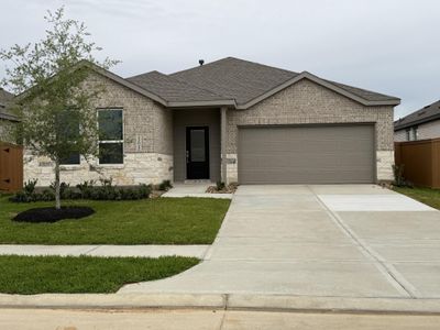 New construction Single-Family house 19303 Licola Ln, Hockley, TX 77447 plan Joplin - image