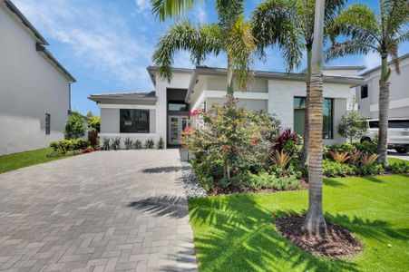 New construction Single-Family house 9313 Sunflower Meadow Rd, Boca Raton, FL 33434 null- photo 0