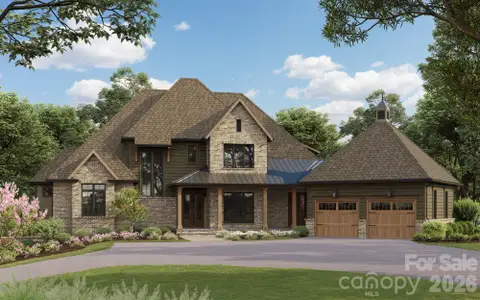 New construction Single-Family house 233 Greenbay Rd, Mooresville, NC 28117 - image