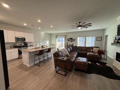 New construction Single-Family house 713 Pine Warbler Ln, Moncks Corner, SC 29461 null- photo 17 17