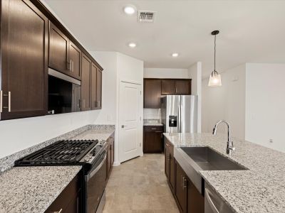 New construction Single-Family house 19459 N Barano Dr, Maricopa, AZ 85138 plan Mason - image