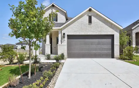 New construction Single-Family house 248 Bodensee Pl, New Braunfels, TX 78130 plan Everleigh Plan - image
