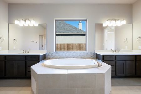 New construction Single-Family house 3355 Pintail Pond, Marion, TX 78124 plan The Davinci - image 11