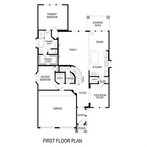 First Floor Plan