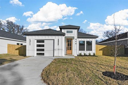 New construction Single-Family house 548 Elsberry Ave, Dallas, TX 75217 null- photo 1 1