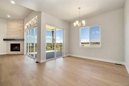 New construction Single-Family house 24113 E 36Th Place, Aurora, CO 80019 Camden- photo 16 16