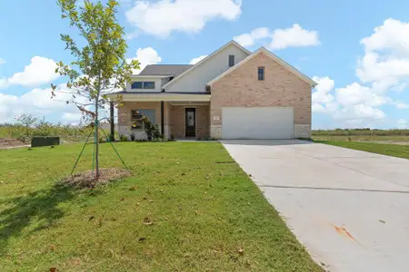 New construction Single-Family house 225 Brahman St, Venus, TX 76084 - image