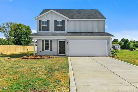 New construction Single-Family house 107 Alderman Ct, Dunn, NC 28334 - image