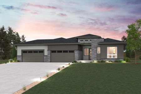 Trails at Smoky Hill | The Preserve by Century Communities in Parker - image 14