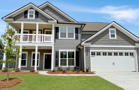 New construction Single-Family house 515 Oak Landing Dr, Myrtle Beach, SC 29588 plan Vanderbilt - image