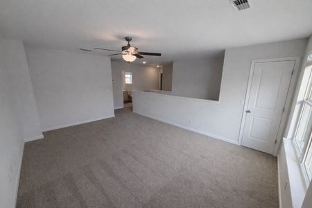 New construction Single-Family house 5728 Shoreline Dr, Rockvale, TN 37153 plan 1824 Elevation DEF - image 12