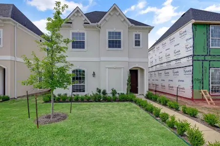 New construction Single-Family house 7917 Renaissance Blvd, McKinney, TX 75070 null- photo 0