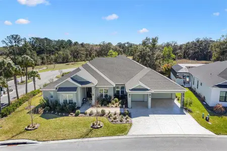 New construction Single-Family house 424 Bedminster Wy, The Villages, FL 34762 - image