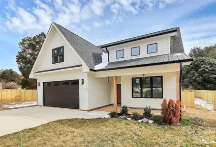 New construction Single-Family house 127 Hazelton Lp, Mooresville, NC 28117 - image