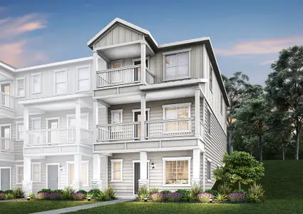 Evergreen Ridge by LGI Homes in Colorado Springs - image