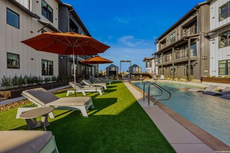 New construction Condo house 634 Central Pkwy, Unit 1113, New Braunfels, TX 78130 - image 18