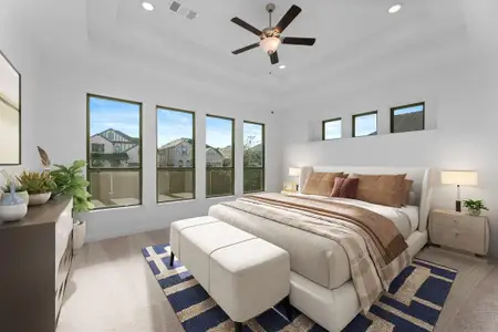 New construction Single-Family house 2106 Big Cypress Rd, Mansfield, TX 76063 plan Caddo II - image 5